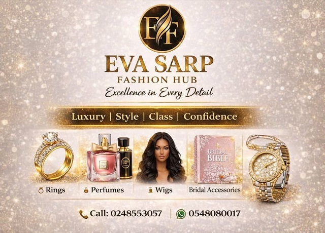 Evasarp Fashion Hub Center Profile